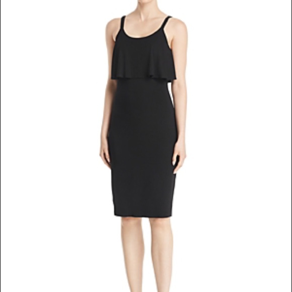 NEW Michael Kors Black Dress